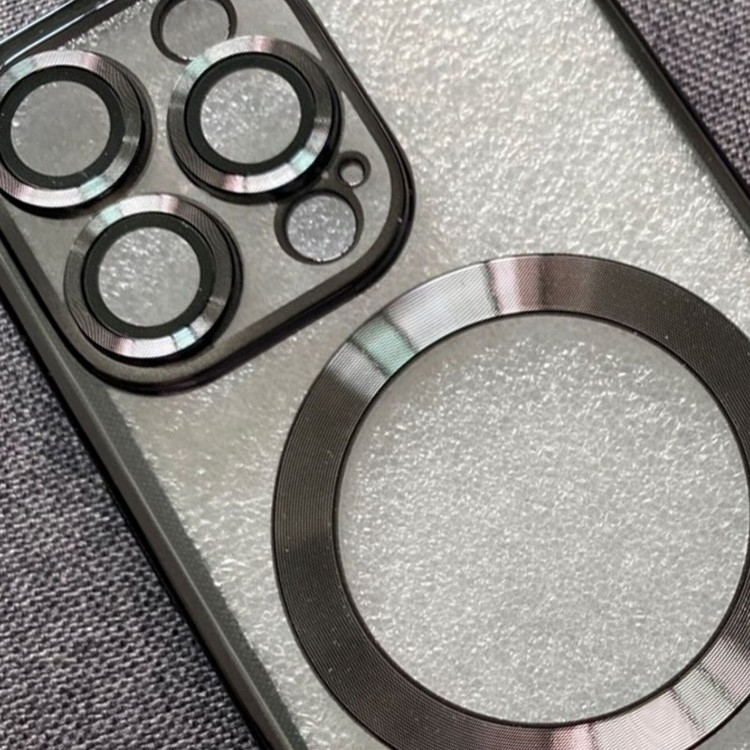 کاور مدل مگ سیف طرح lux مناسب برای گوشی موبایل اپل iphone 12 promax
