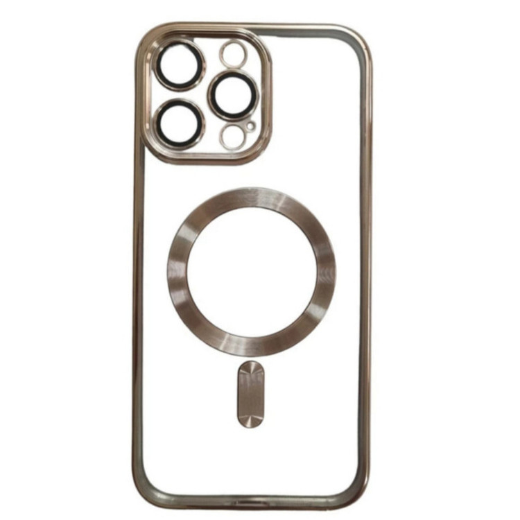 کاور مدل مگ سیف طرح lux مناسب برای گوشی موبایل اپل iphone 12 promax