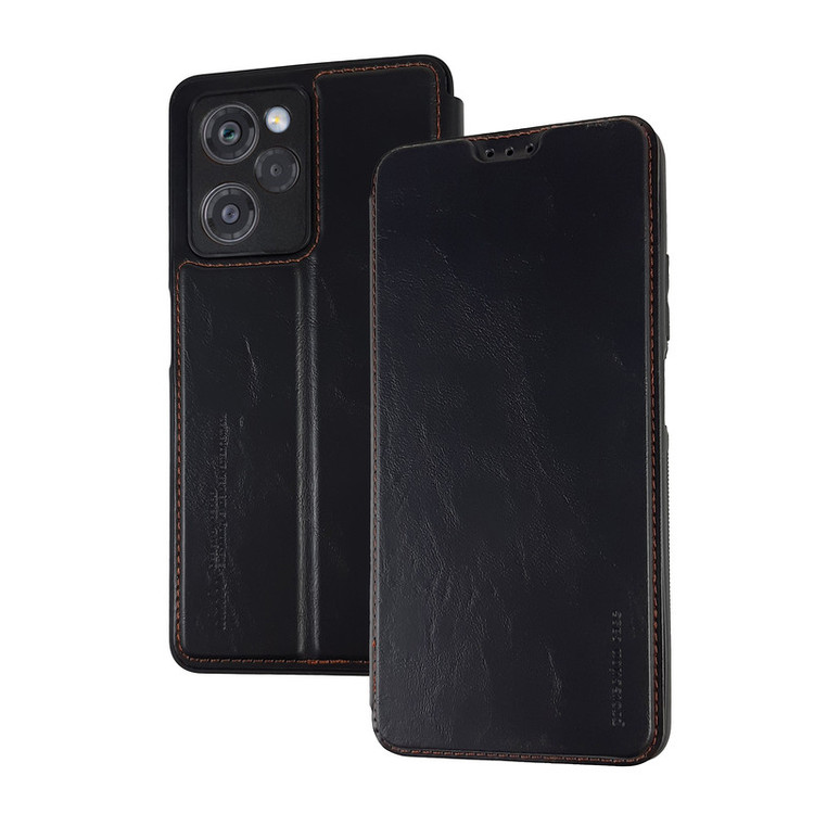 کیف کلاسوری دادو مدل perfect leather مناسب برای گوشی موبایل شیائومی Poco x5pro