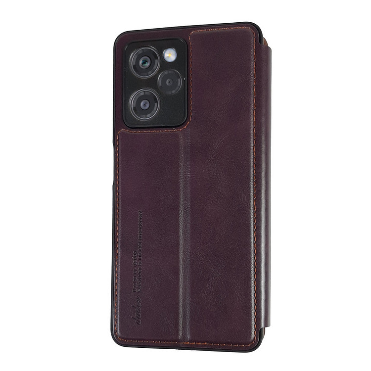 کیف کلاسوری دادو مدل perfect leather مناسب برای گوشی موبایل شیائومی Poco x5pro