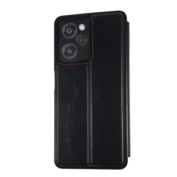 کیف کلاسوری دادو مدل perfect leather مناسب برای گوشی موبایل شیائومی Poco x5pro
