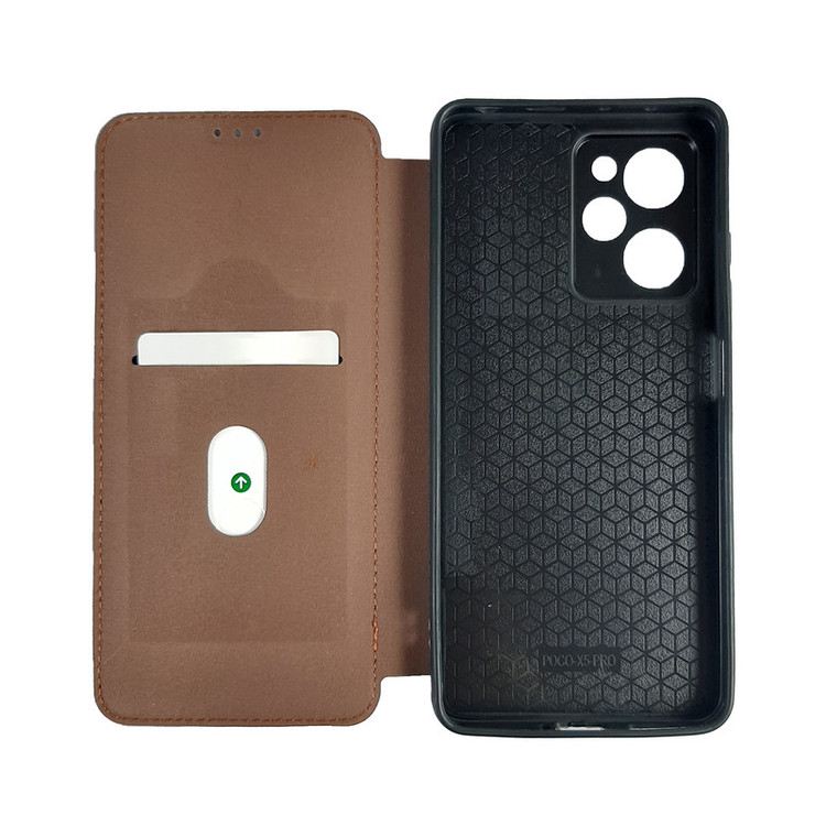کیف کلاسوری دادو مدل perfect leather مناسب برای گوشی موبایل شیائومی Poco x5pro