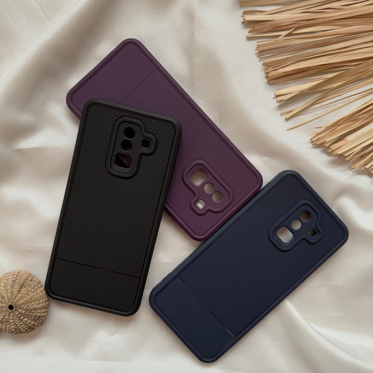 کاور موفی مدل Tecton مناسب برای گوشی موبایل سامسونگ Galaxy A6 Plus 2018