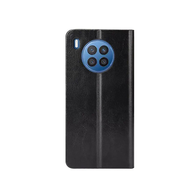 کیف کلاسوری مدل چرمی مناسب برای گوشی موبایل آنر 50 Lite
