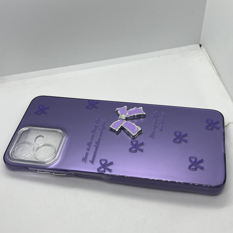 کاور قاب ناب مدل دخترونه طرح Papion مناسب برای گوشی موبایل سامسونگ Galaxy A06