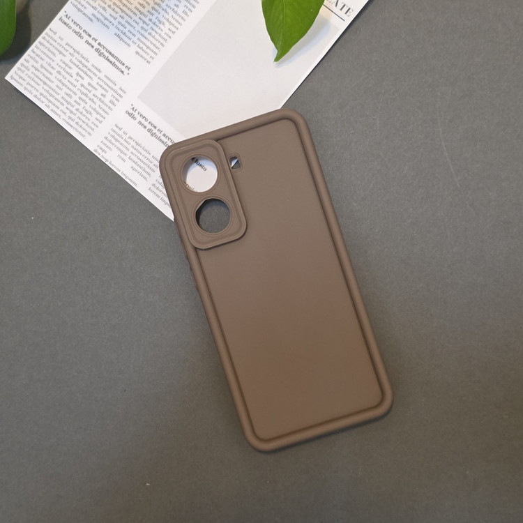 کاور موکولو مدل Silicone Puffer Apple Strap مناسب برای گوشی موبایل شیائومی Poco X7 Pro 5G به همراه بند آویز