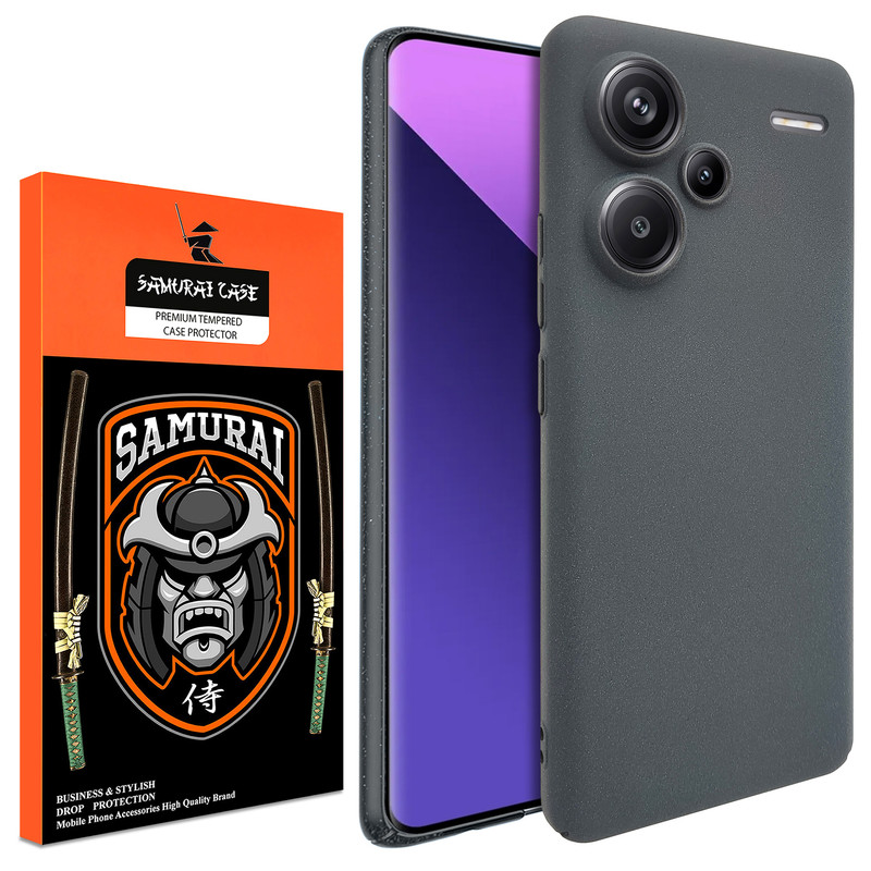کاور سامورایی مدل Scaly مناسب برای گوشی موبایل شیائومی Redmi Note 13 Pro Plus