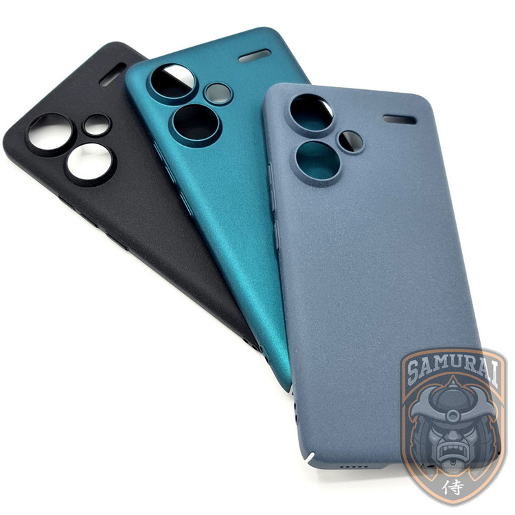 کاور سامورایی مدل Scaly مناسب برای گوشی موبایل شیائومی Redmi Note 13 Pro Plus