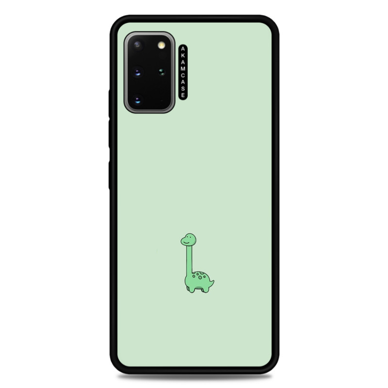 کاور آکام مدل AMC-WSGS20P-DINO17 مناسب برای گوشی موبایل سامسونگ Galaxy S20 Plus