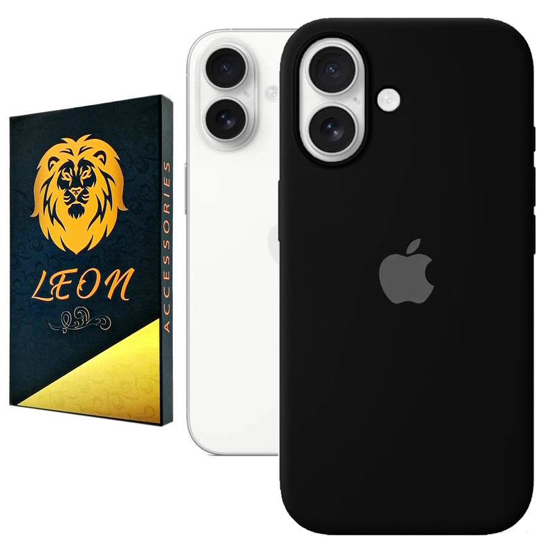 کاور لئون مدل سیلیکون Org  مناسب برای گوشی موبایل اپل iPhone 16
