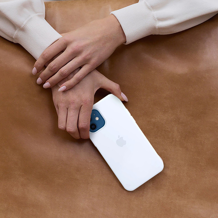 کاور لئون مدل سیلیکون Org مناسب برای گوشی موبایل اپل iPhone 16