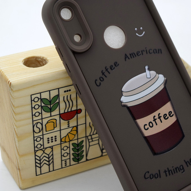 کاور مدل Caffista مناسب برای گوشی موبایل هوآوی Y9S