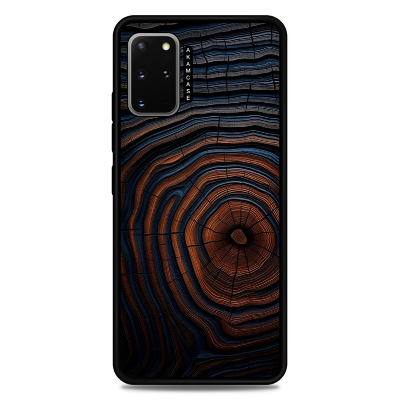 کاور آکام مدل AMC-WSGS20P-WOOD-5 مناسب برای گوشی موبایل سامسونگ Galaxy S20 Plus
