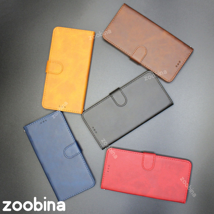 کیف کلاسوری زوبینا مدل zooma مناسب برای گوشی موبایل سامسونگ Galaxy J6 Plus