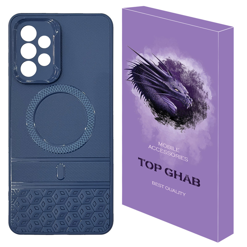 کاور تاپ قاب مدل CUBE مناسب برای گوشی موبایل سامسونگ Galaxy A52 / A52s 5G