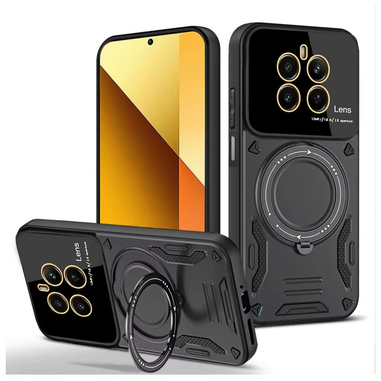 کاور اسپارتان مدل Hybrid Strap مناسب برای گوشی موبایل ریلمی 12 Pro Plus به همراه بند