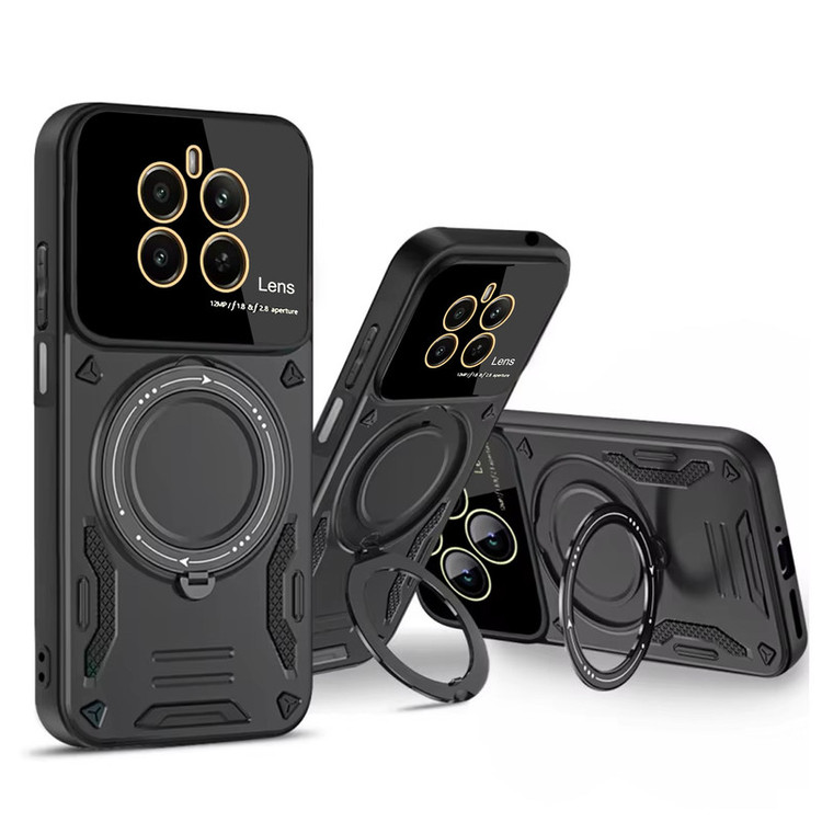 کاور اسپارتان مدل Hybrid Strap مناسب برای گوشی موبایل ریلمی 12 Pro Plus به همراه بند
