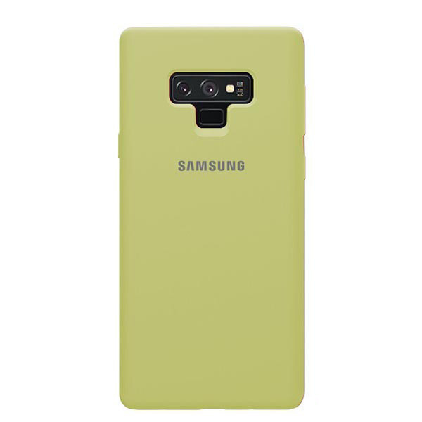کاور مدل SILICONE ORG مناسب برای گوشی موبایل سامسونگ Galaxy Note 9