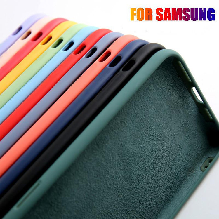 کاور مدل SILICONE ORG مناسب برای گوشی موبایل سامسونگ Galaxy Note 9