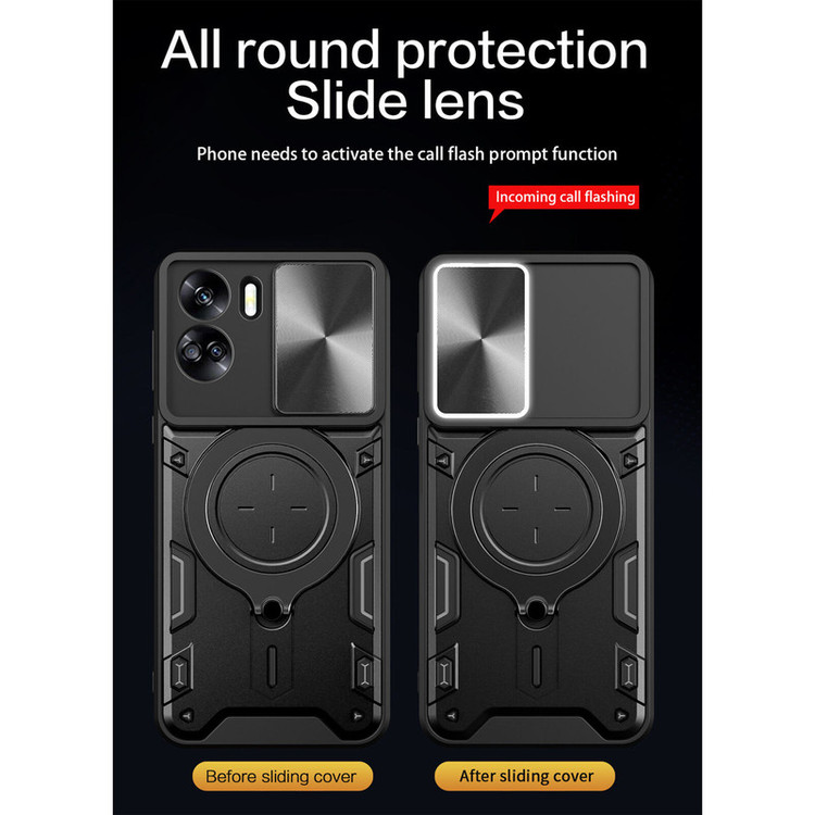 کاور اسپارتان مدل Magnet Ring مناسب برای گوشی موبایل آنر 90 Lite