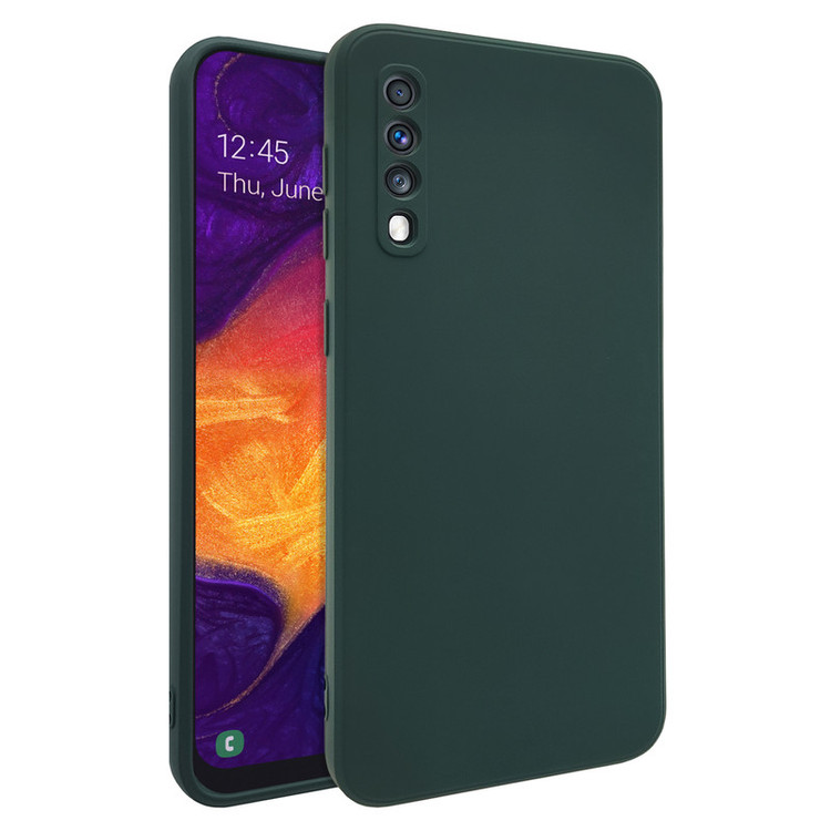 کاور سامورایی مدل YCADEN مناسب برای گوشی موبایل سامسونگ Galaxy A50 / A50S / A30S