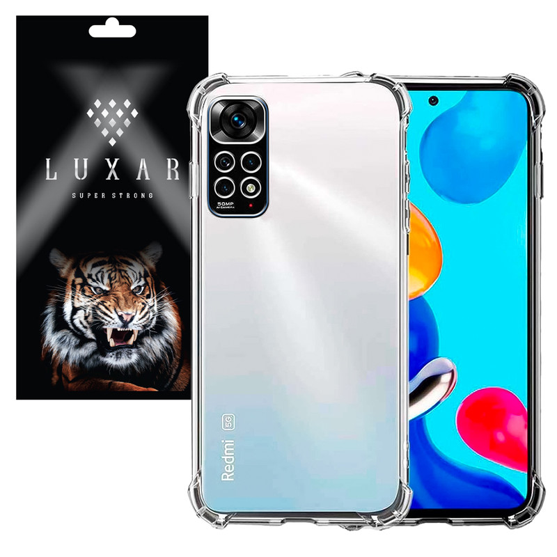 کاور لوکسار مدل note11s _Unicom مناسب برای گوشی موبایل شیائومی Redmi Note 11 4G / Redmi Note 11S 4G