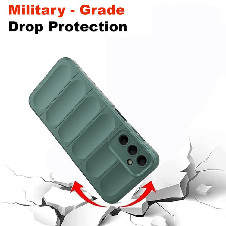 کاور گاردتک مدل Flex Armor مناسب برای گوشی موبایل سامسونگ Galaxy A55