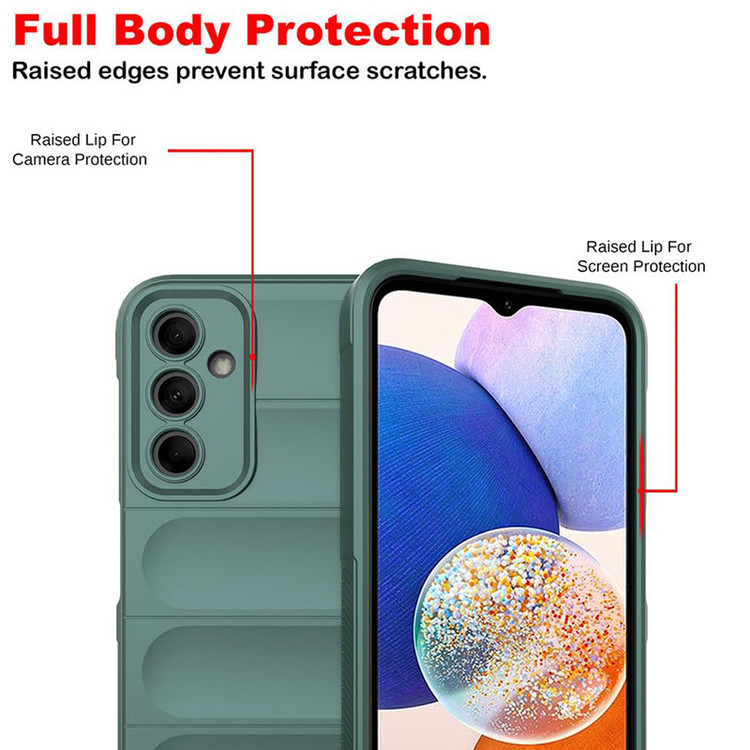 کاور گاردتک مدل Flex Armor مناسب برای گوشی موبایل سامسونگ Galaxy A55