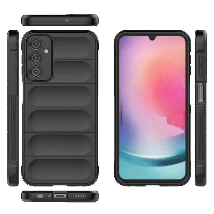 کاور گاردتک مدل Flex Armor مناسب برای گوشی موبایل سامسونگ Galaxy A55