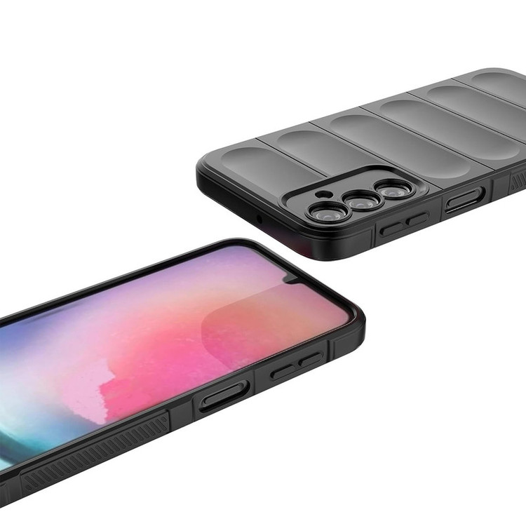 کاور گاردتک مدل Flex Armor مناسب برای گوشی موبایل سامسونگ Galaxy A55
