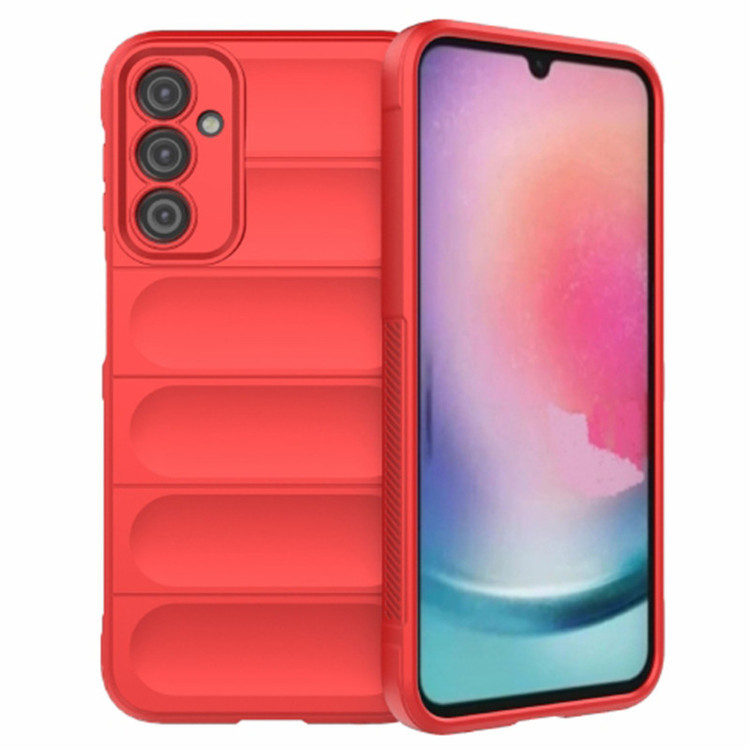 کاور گاردتک مدل Flex Armor مناسب برای گوشی موبایل سامسونگ Galaxy A55