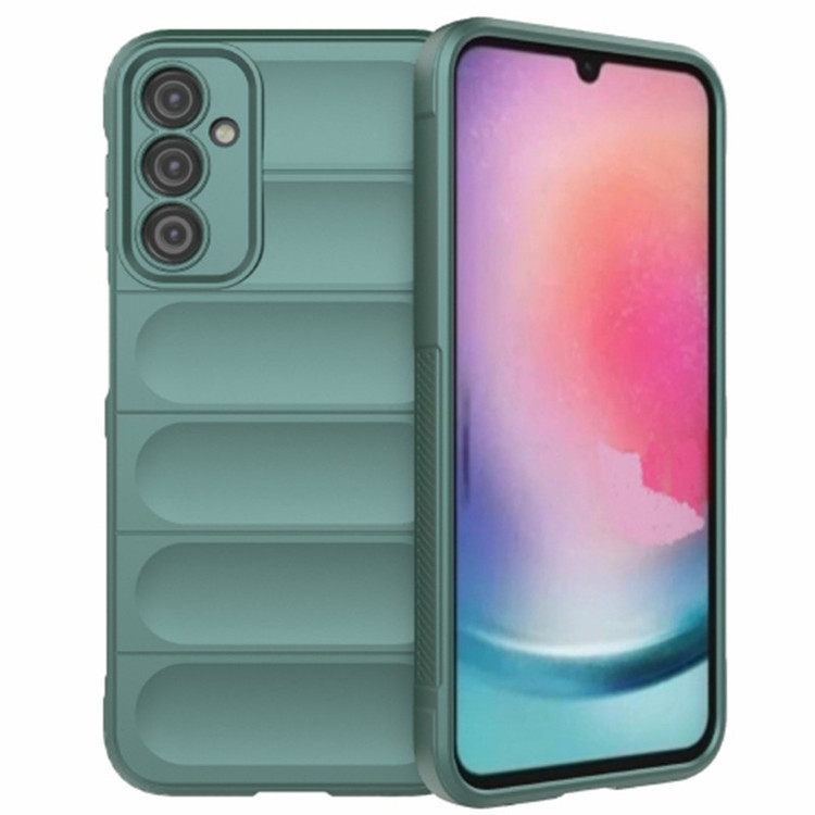کاور گاردتک مدل Flex Armor مناسب برای گوشی موبایل سامسونگ Galaxy A55