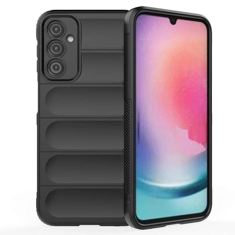 کاور گاردتک مدل Flex Armor مناسب برای گوشی موبایل سامسونگ Galaxy A55