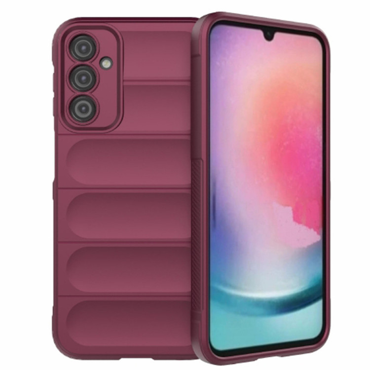 کاور گاردتک مدل Flex Armor مناسب برای گوشی موبایل سامسونگ Galaxy A55