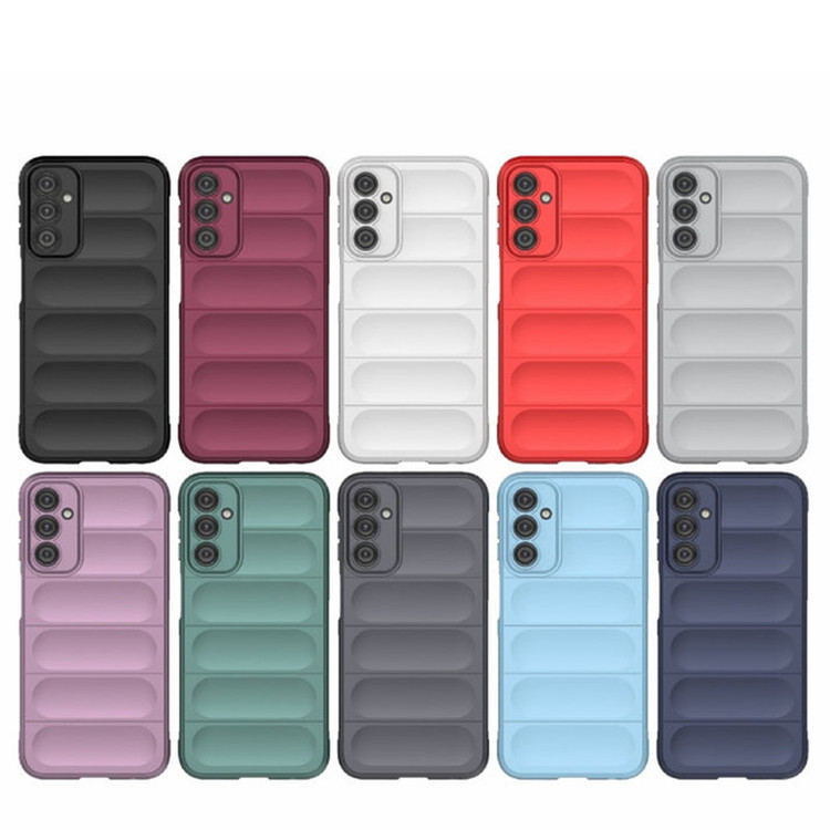 کاور گاردتک مدل Flex Armor مناسب برای گوشی موبایل سامسونگ Galaxy A55