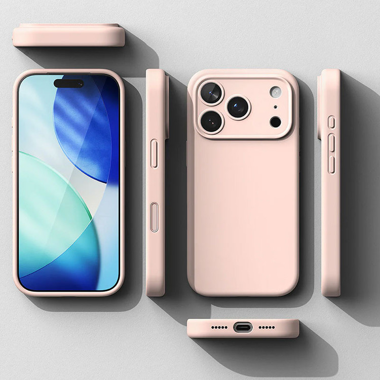 کاور مسیر مدل Silico_NE مناسب برای گوشی موبایل اپل iPhone 17 Pro Max