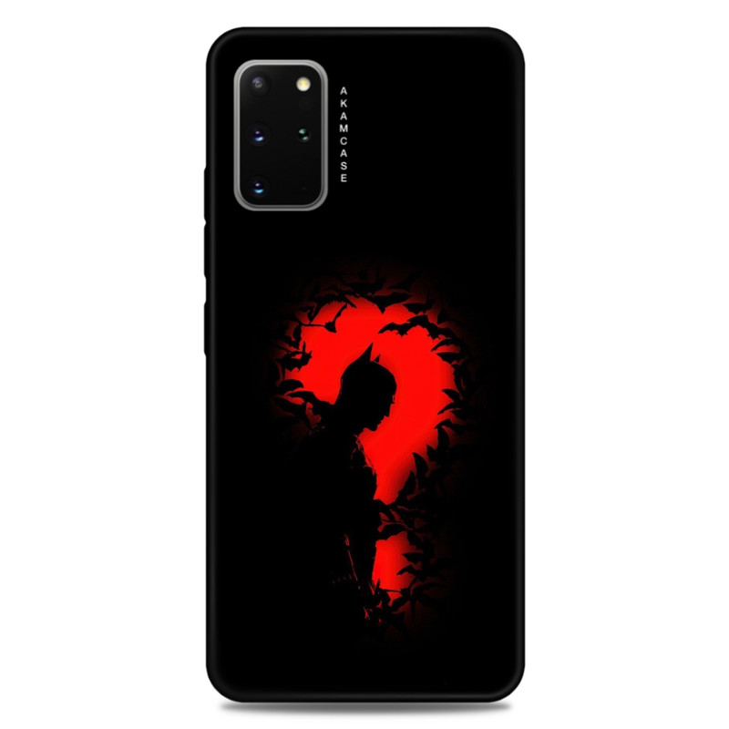 کاور آکام مدل AMC-WSGS20P-BATMAN1 مناسب برای گوشی موبایل سامسونگ Galaxy S20 Plus