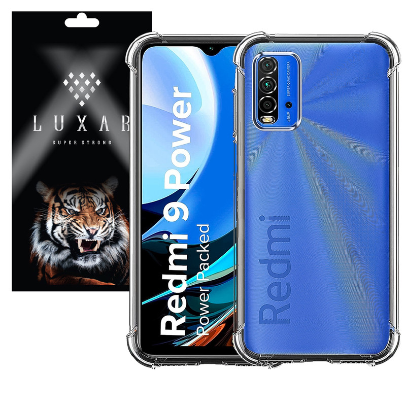 کاور لوکسار مدل note 9 -Unicom 2 مناسب برای گوشی موبایل شیائومی Redmi Note 9 4G / Redmi 9T / 9 Power