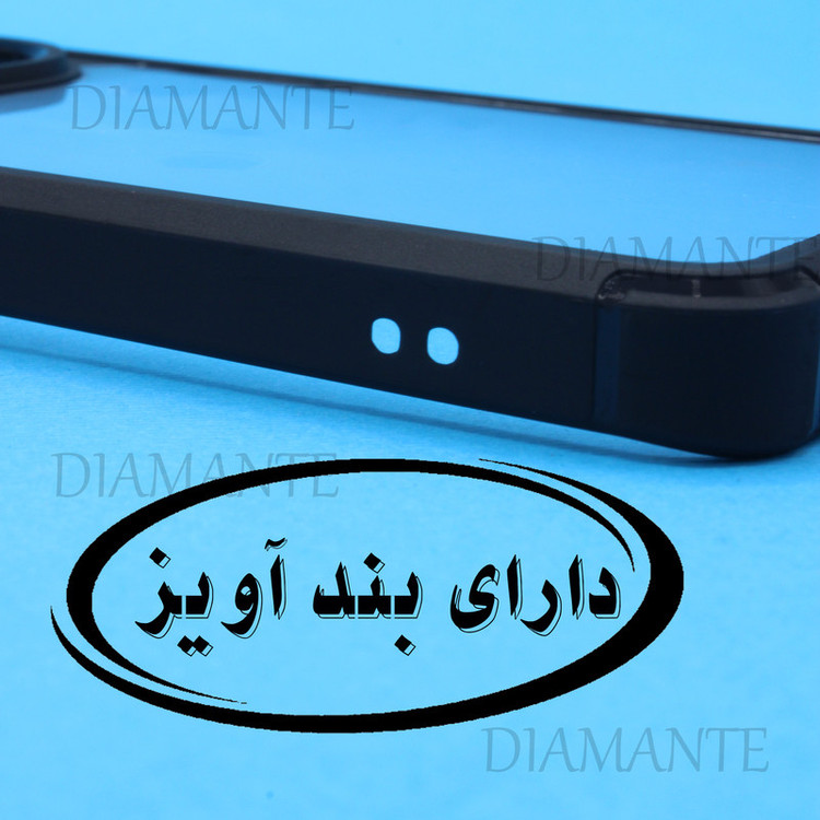 کاور دیامانته مدل Newcase Bk مناسب برای گوشی موبایل شیائومی Redmi 13X
