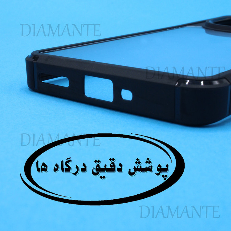 کاور دیامانته مدل Newcase Bk مناسب برای گوشی موبایل شیائومی Redmi 13X