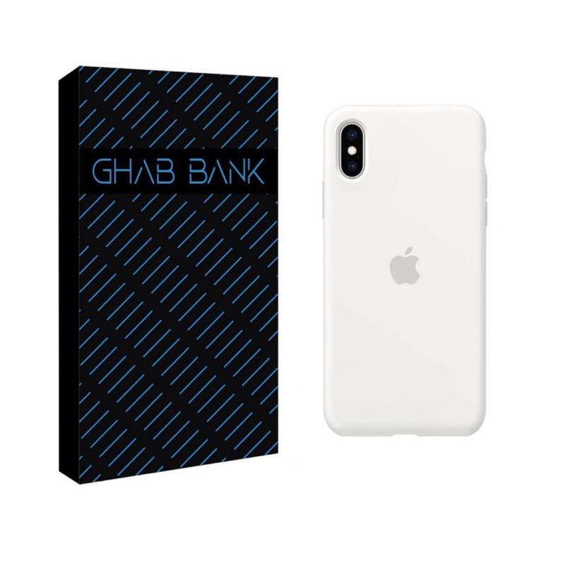 کاور قاب بانک مدل CILIC مناسب برای گوشی موبایل اپل IPHONE X