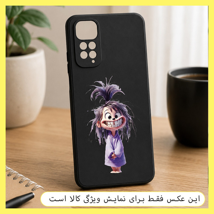 کاور خونه قاب مدل CHPK کد B002 مناسب برای گوشی موبایل شیائومی Redmi Note 11 / 11S
