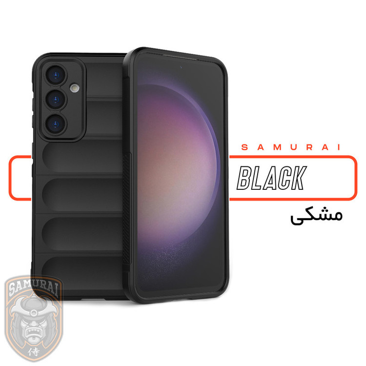 کاور سامورایی مدل Uflax مناسب برای گوشی موبایل سامسونگ Galaxy S24 FE