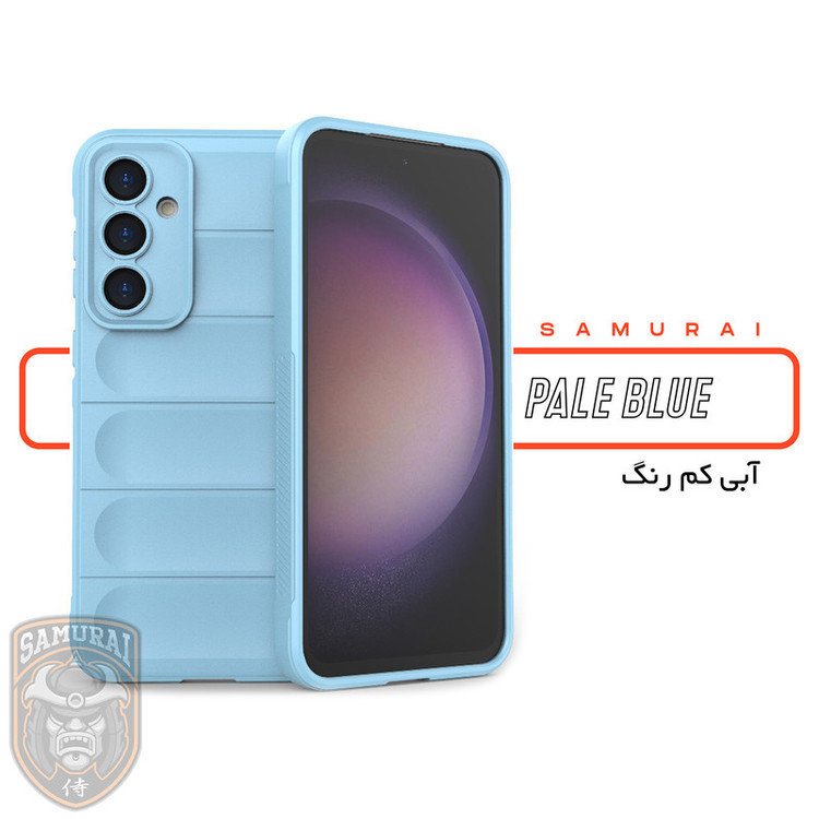 کاور سامورایی مدل Uflax مناسب برای گوشی موبایل سامسونگ Galaxy S24 FE
