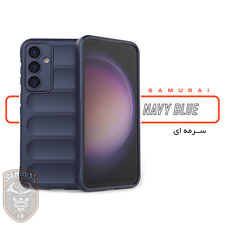 کاور سامورایی مدل Uflax مناسب برای گوشی موبایل سامسونگ Galaxy S24 FE