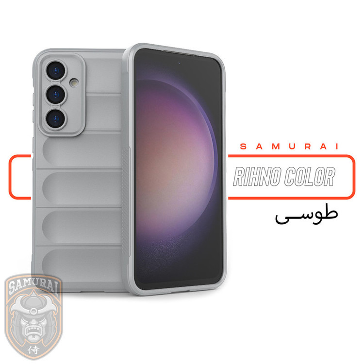 کاور سامورایی مدل Uflax مناسب برای گوشی موبایل سامسونگ Galaxy S24 FE