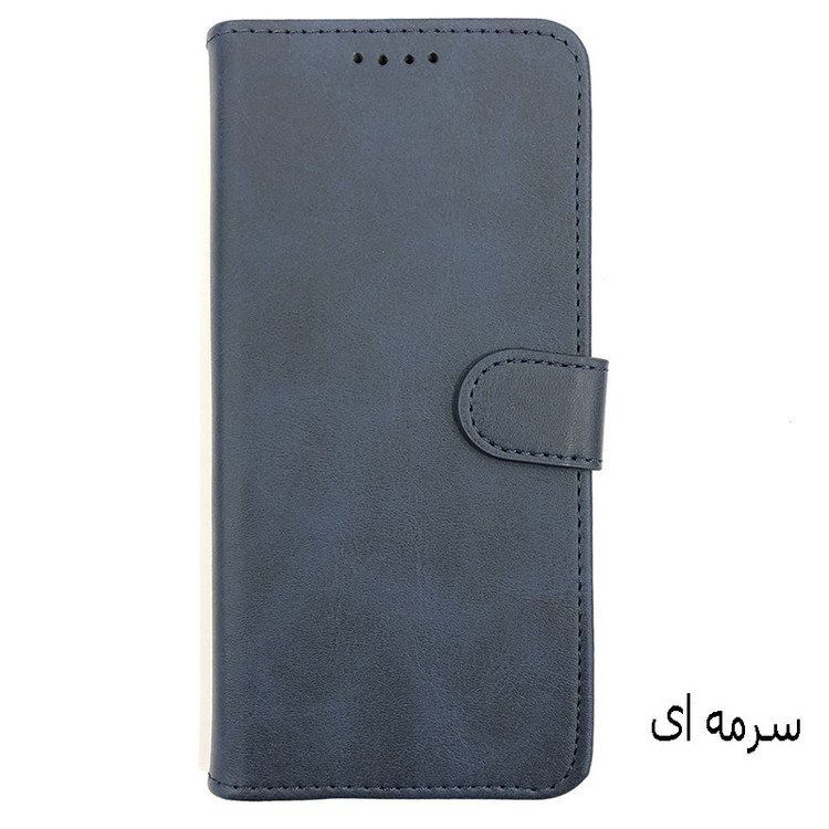 کیف کلاسوری مدل KF-001 مناسب برای گوشی موبایل سامسونگ Galaxy A12
