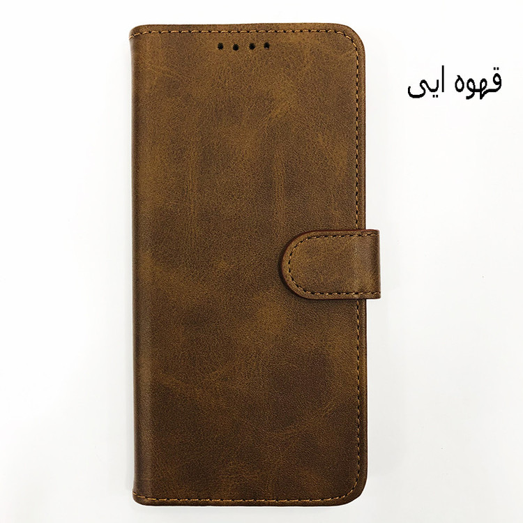 کیف کلاسوری مدل KF-001 مناسب برای گوشی موبایل سامسونگ Galaxy A12