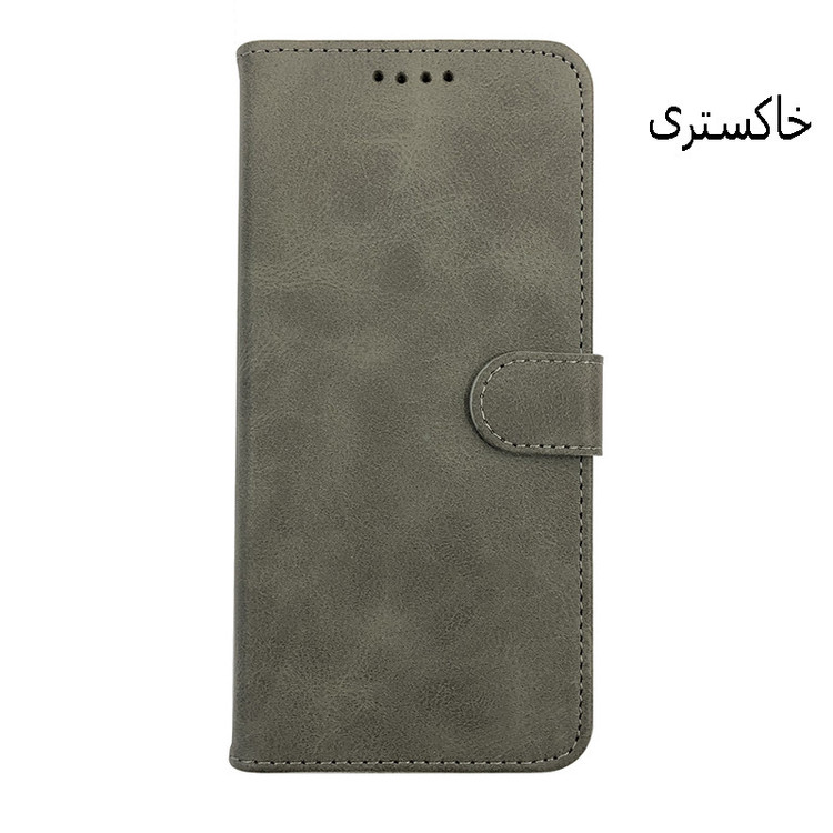 کیف کلاسوری مدل KF-001 مناسب برای گوشی موبایل سامسونگ Galaxy A12