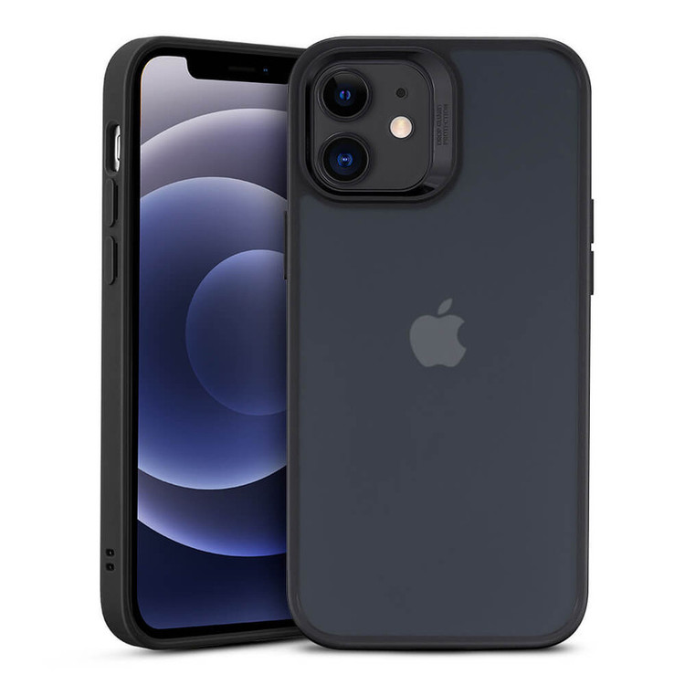 کاور ای اِس آر مدل Classic Hybrid مناسب برای گوشی موبایل اپل iPhone 12 mini